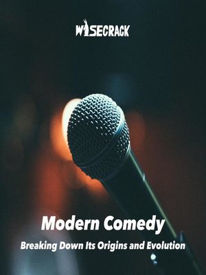cover image of Modern Comedy